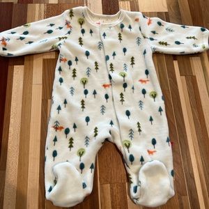 Magnetic Me onesie